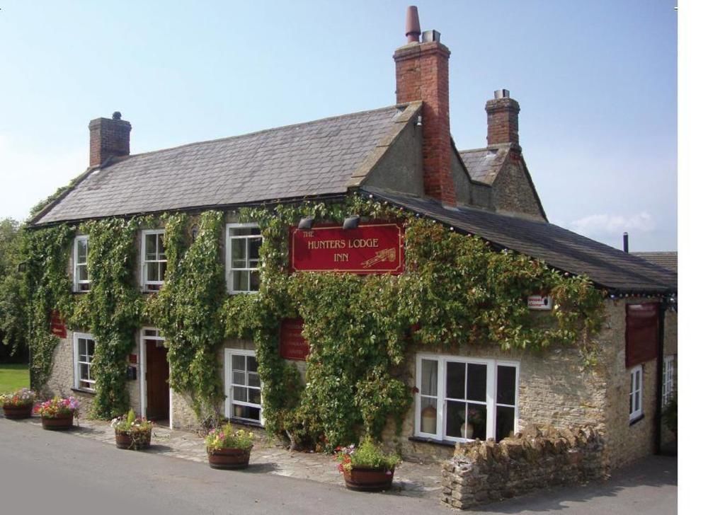 Hunters Lodge Inn วินแคนตัน ภายนอก รูปภาพ