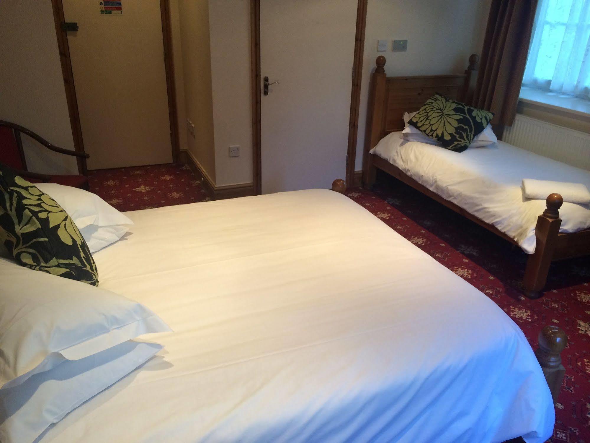 Hunters Lodge Inn วินแคนตัน ภายนอก รูปภาพ